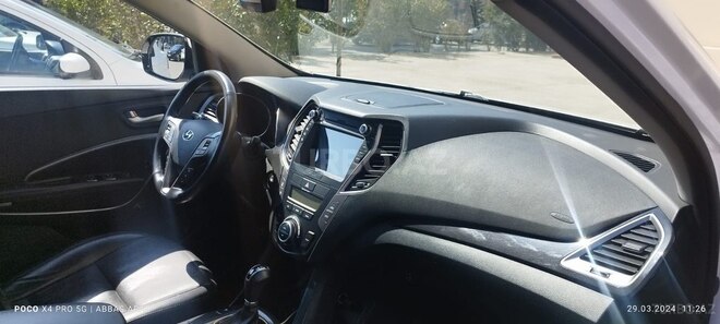 Hyundai Santa Fe 2014, 180,000 km - 2.0 l - Bakı