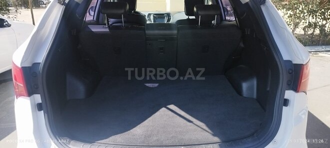 Hyundai Santa Fe 2014, 180,000 km - 2.0 l - Bakı