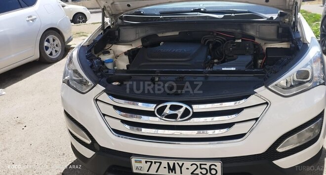 Hyundai Santa Fe 2014, 180,000 km - 2.0 l - Bakı