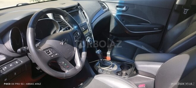Hyundai Santa Fe 2014, 180,000 km - 2.0 l - Bakı