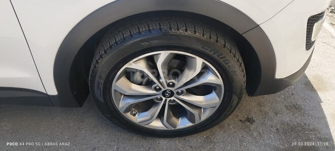 Hyundai Santa Fe 2014, 180,000 km - 2.0 l - Bakı