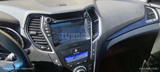 Hyundai Santa Fe 2014, 180,000 km - 2.0 l - Bakı