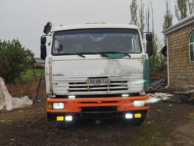 KamAz 6520 2011, 220,000 km - 11.0 l - Daşkəsən
