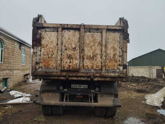 KamAz 6520 2011, 220,000 km - 11.0 l - Daşkəsən
