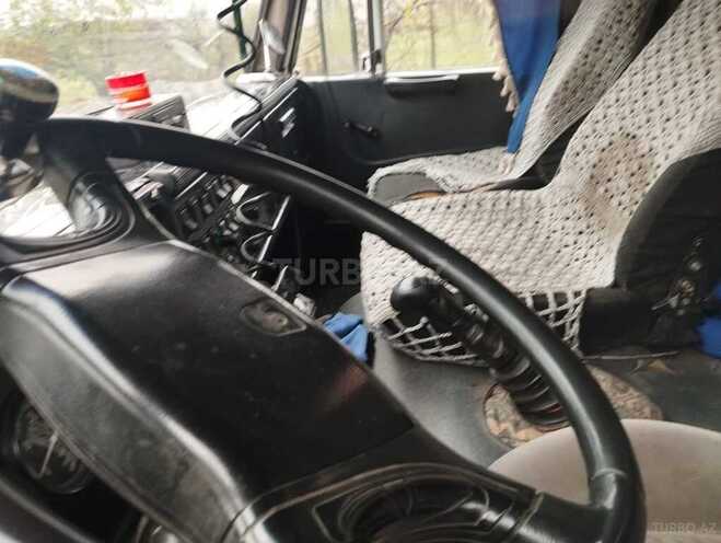 KamAz 6520 2011, 220,000 km - 11.0 l - Daşkəsən