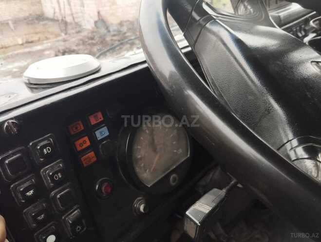 KamAz 6520 2011, 220,000 km - 11.0 l - Daşkəsən