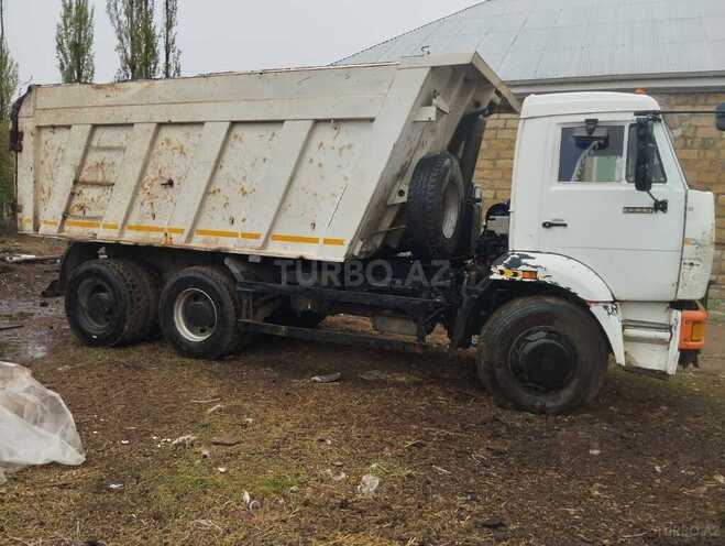 KamAz 6520 2011, 220,000 km - 11.0 l - Daşkəsən