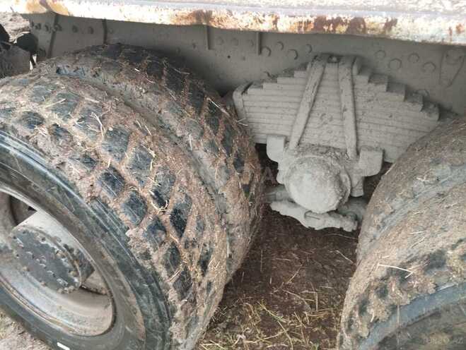 KamAz 6520 2011, 220,000 km - 11.0 l - Daşkəsən
