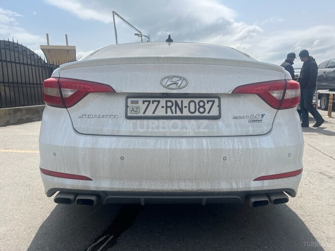 Hyundai Sonata 2015, 249,448 km - 2.0 l - Bakı