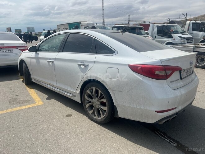 Hyundai Sonata 2015, 249,448 km - 2.0 l - Bakı