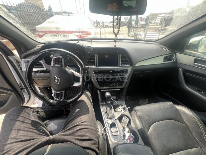Hyundai Sonata 2015, 249,448 km - 2.0 l - Bakı