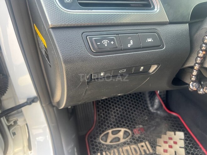 Hyundai Sonata 2015, 249,448 km - 2.0 l - Bakı