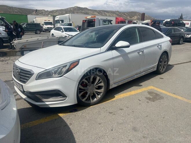 Hyundai Sonata 2015, 249,448 km - 2.0 l - Bakı