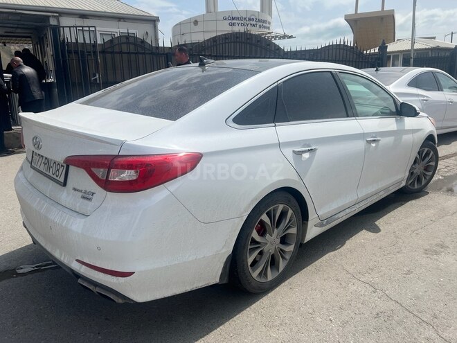 Hyundai Sonata 2015, 249,448 km - 2.0 l - Bakı