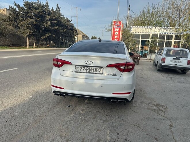 Hyundai Sonata 2015, 249,448 km - 2.0 l - Bakı