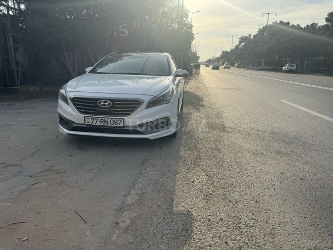 Hyundai Sonata 2015, 249,448 km - 2.0 l - Bakı