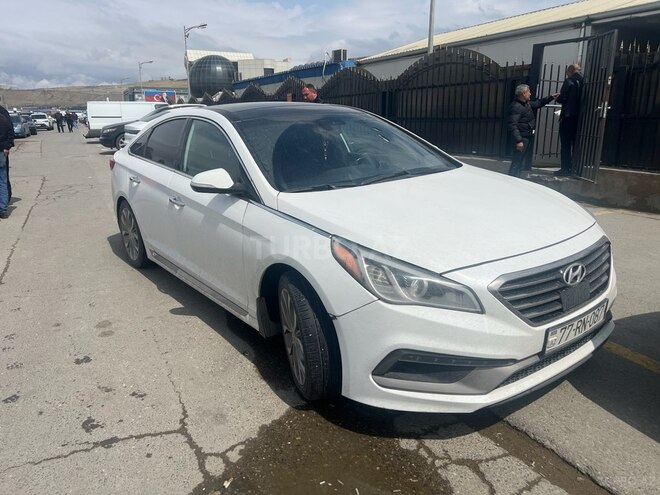 Hyundai Sonata 2015, 249,448 km - 2.0 l - Bakı