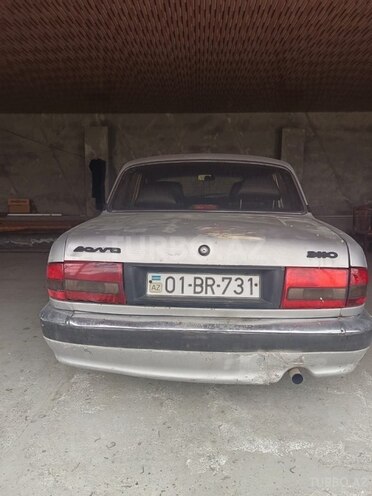 GAZ 3110 2003, 500,000 km - 2.3 l - Zaqatala