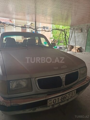 GAZ 3110 2003, 500,000 km - 2.3 l - Zaqatala