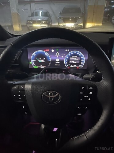 Toyota Camry 2024, 2,000 km - 2.0 l - Bakı