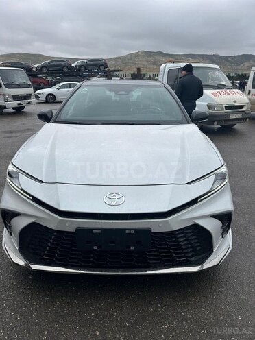 Toyota Camry 2024, 2,000 km - 2.0 l - Bakı