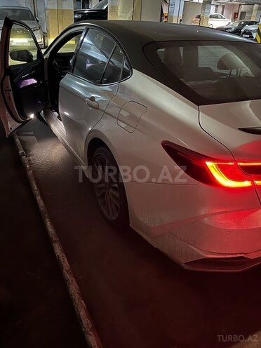 Toyota Camry 2024, 2,000 km - 2.0 l - Bakı