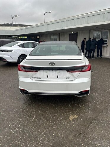 Toyota Camry 2024, 2,000 km - 2.0 l - Bakı