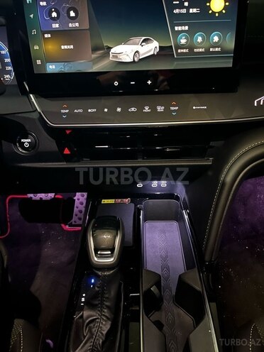Toyota Camry 2024, 2,000 km - 2.0 l - Bakı
