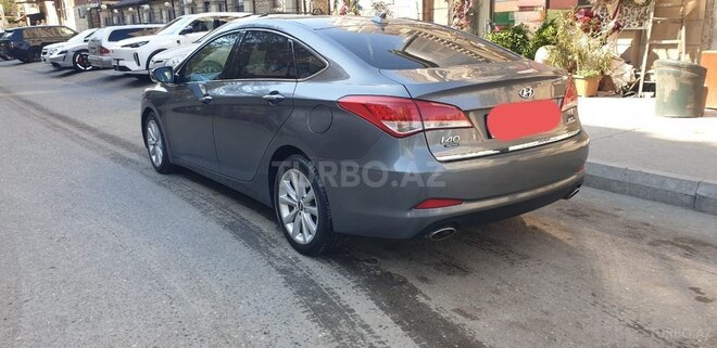 Hyundai i40 2012, 182,000 km - 1.7 l - Bakı