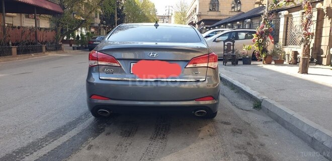 Hyundai i40 2012, 182,000 km - 1.7 l - Bakı