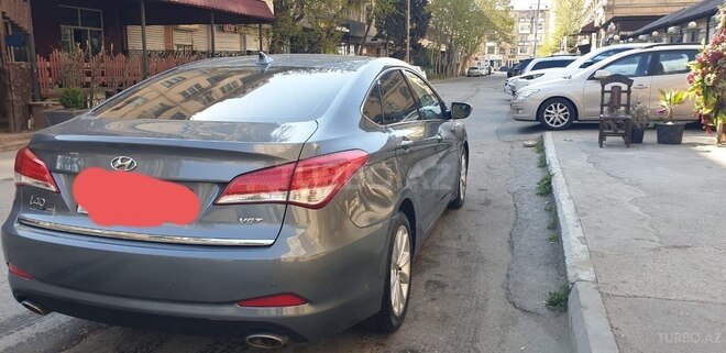 Hyundai i40 2012, 182,000 km - 1.7 l - Bakı
