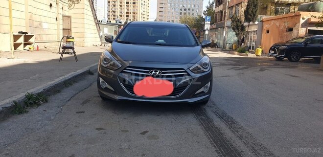 Hyundai i40 2012, 182,000 km - 1.7 l - Bakı
