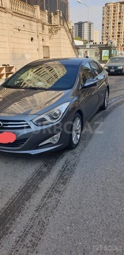 Hyundai i40 2012, 182,000 km - 1.7 l - Bakı