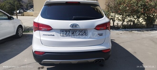 Hyundai Santa Fe 2014, 180,000 km - 2.0 l - Bakı