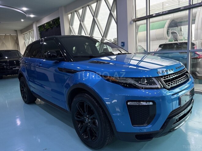 Land Rover RR Evoque 2017, 91,000 km - 2.0 л - Bakı