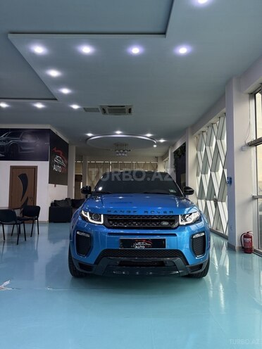 Land Rover RR Evoque 2017, 91,000 km - 2.0 л - Bakı