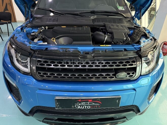 Land Rover RR Evoque 2017, 91,000 km - 2.0 л - Bakı