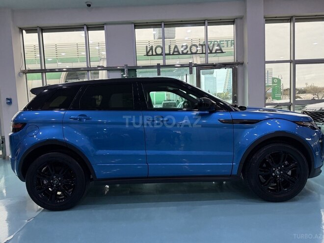 Land Rover RR Evoque 2017, 91,000 km - 2.0 л - Bakı