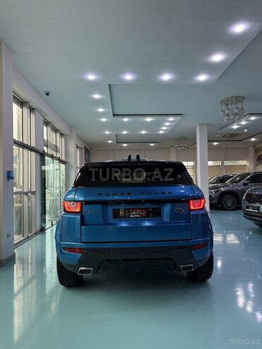 Land Rover RR Evoque 2017, 91,000 km - 2.0 л - Bakı
