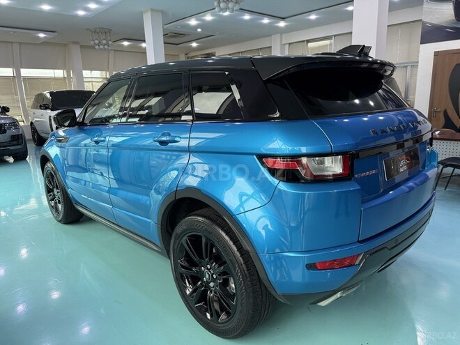 Land Rover RR Evoque 2017, 91,000 km - 2.0 л - Bakı
