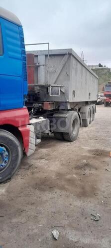 MAN TGA 18.440 2001, 1,125,000 km - 12.0 л - Bakı