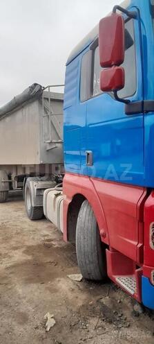 MAN TGA 18.440 2001, 1,125,000 km - 12.0 л - Bakı
