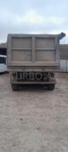 MAN TGA 18.440 2001, 1,125,000 km - 12.0 л - Bakı