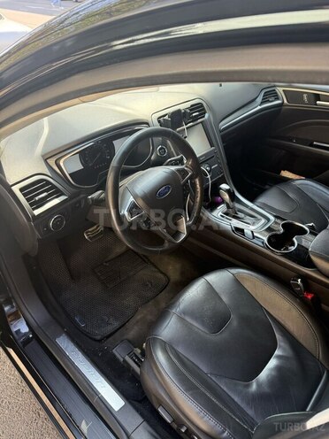 Ford Fusion (North America) 2016, 235,000 km - 2.0 л - Bakı