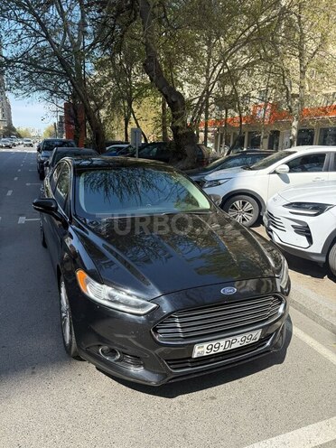 Ford Fusion (North America) 2016, 235,000 km - 2.0 л - Bakı