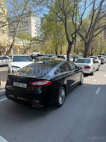 Ford Fusion (North America) 2016, 235,000 km - 2.0 л - Bakı