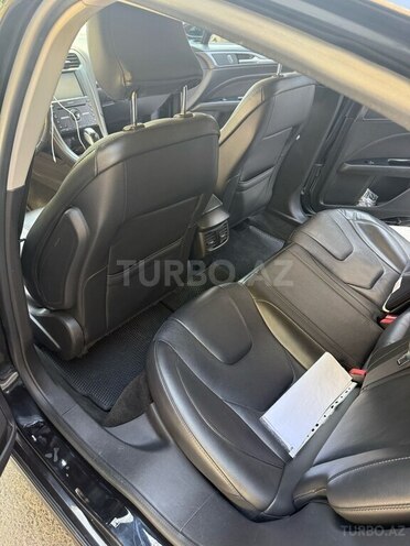 Ford Fusion (North America) 2016, 235,000 km - 2.0 л - Bakı