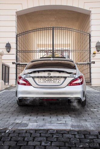 Mercedes CLS 63 AMG 2012, 130,000 km - 5.5 l - Bakı