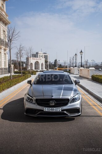 Mercedes CLS 63 AMG 2012, 130,000 km - 5.5 l - Bakı