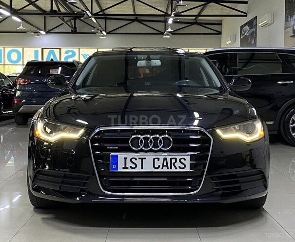 Audi A6-1